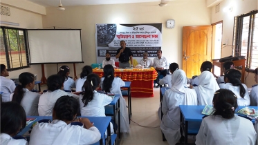 বান্দরবানে গণহত্যা দিবস, মুক্তিযুদ্ধ সম্পর্কে স্মৃতিচারণ ও আলোচনা