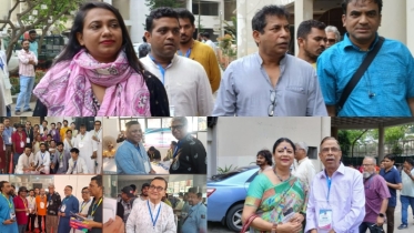অভিনয়শিল্পী সংঘের নির্বাচনে লড়ছেন ৩৮ প্রার্থী