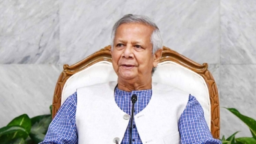 চারদিনের সফরে আজ কাতার যাচ্ছেন প্রধান উপদেষ্টা 