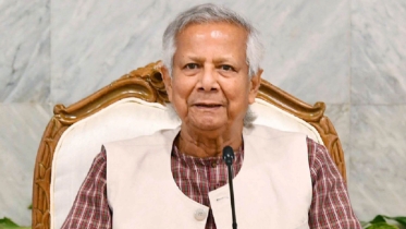 ৩০০ পরিবারকে ঘরের চাবি হস্তান্তর করলেন প্রধান উপদেষ্টা
