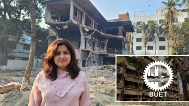 ‘রাজনৈতিক’ পরিচয়, তাই বুয়েটে গাইতে পারবেন না ন্যানসি!