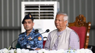 প্রধান উপদেষ্টা জানালেন, যুদ্ধের প্রস্তুতি না নেয়াটা আত্মঘাতী