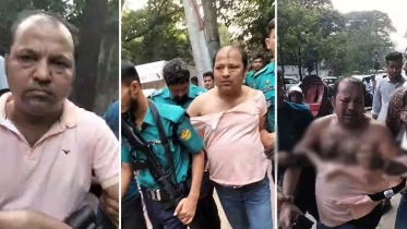 ৭ দিনের রিমান্ডে অভিনেতা সিদ্দিক