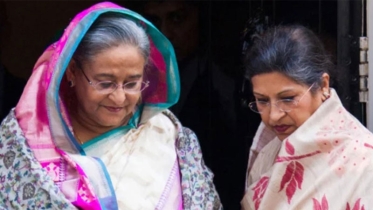 হাসিনার পরিবারের ৫ সদস্যের বাড়ি ও জমি জব্দের আদেশ