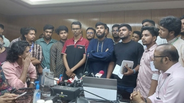 বৈঠকে সন্তুষ্ট নন পলিটেকনিক শিক্ষার্থীরা, আন্দোলন চলবে