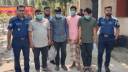 ধর্ষণের অভিযোগে ইউএনও অফিসের গাড়িচালকসহ গ্রেপ্তার ৪