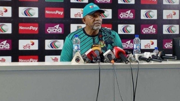 পিচ নিজেদের মতো বানাতে চাচ্ছে না বাংলাদেশ