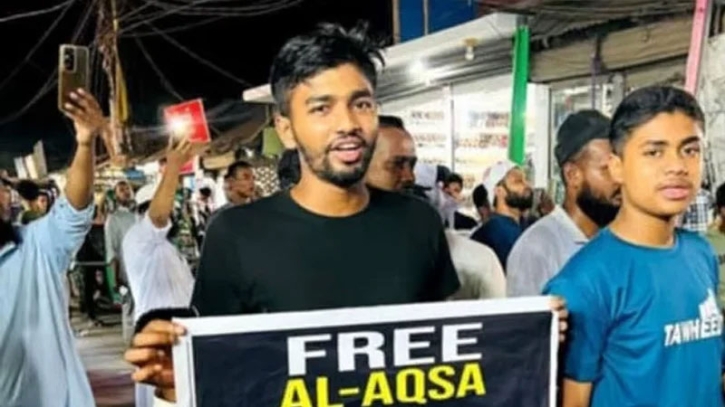 নোয়াখালীতে দুর্বৃত্তের গুলিতে যুবদল কর্মী নিহত