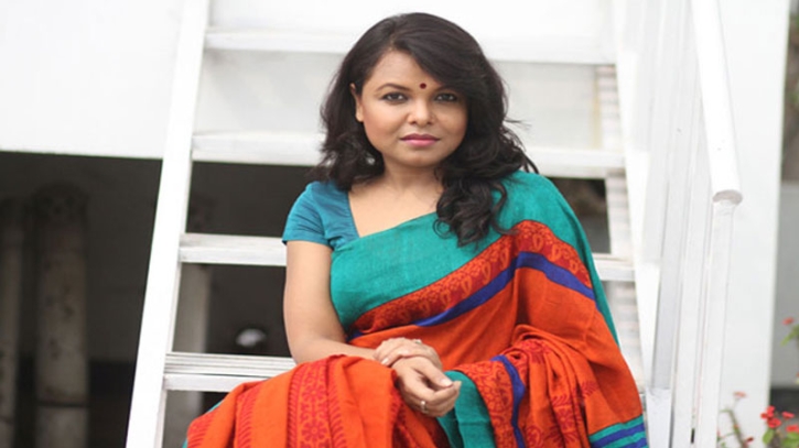 অভিনেত্রী শাওনের বিরুদ্ধে গ্রেপ্তারি পরোয়ানা জারি