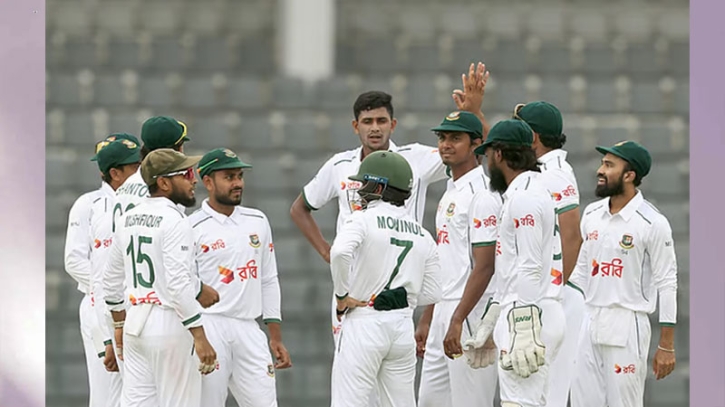 নাহিদের পর হাসানের আঘাত, স্বস্তির সকাল টাইগারদের