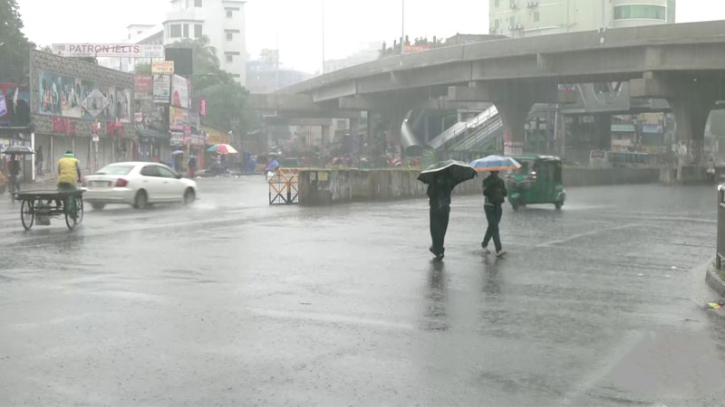 চার দিন অব্যাহত থাকার পূর্বাভাস