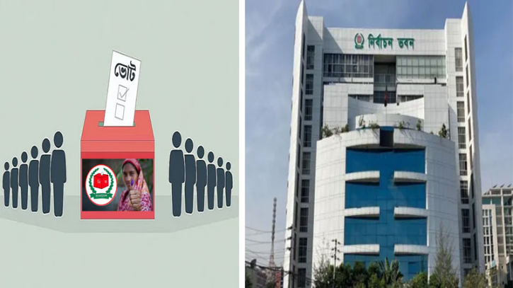 নির্বাচনী আবহে ফিরছে দেশ