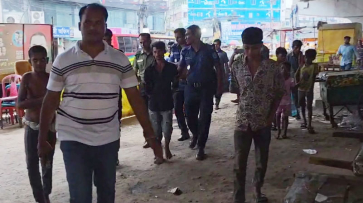 এবার গাজীপুরে ছুরিকাঘাতে যুবক খুন