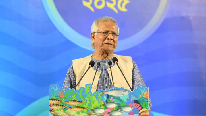 সামুদ্রিক মৎস্য সম্পদের বিপুল সম্ভাবনা আছে: প্রধান উপদেষ্টা