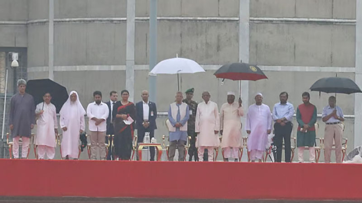 জুলাই গণ–অভ্যুত্থানের শহীদদের ‘জাতীয় বীর’ ঘোষণা