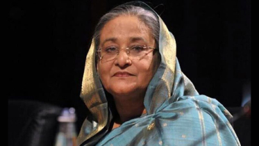 শেখ হাসিনার বিরুদ্ধে সূচনা বক্তব্য শুরু