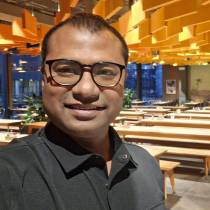 আমি থেকেই আমরা