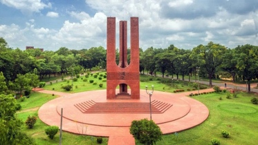 জাবির নির্মাণাধীন ভবন থেকে পড়ে শ্রমিকের মৃত্যু