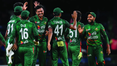 র‌্যাঙ্কিংয়ে ধস, বিশ্বকাপে সরাসরি খেলা অনিশ্চিত টাইগারদের