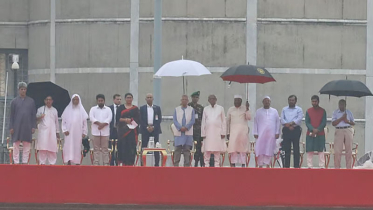 জুলাই গণ–অভ্যুত্থানের শহীদদের ‘জাতীয় বীর’ ঘোষণা