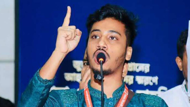 চাঁদা দাবি: গণতান্ত্রিক ছাত্রসংসদের জানে আলম অপু গ্রেপ্তার