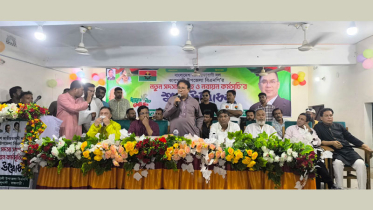 কালুখালীতে উপজেলা বিএনপির সদস্য সংগ্রহ ও নবায়ন কর্মসূচির উদ্বোধন