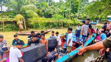 নেছারাবাদ উপজেলা প্রশাসন কর্তৃক ক্ষতিকর লাউড স্পিকার জব্দ