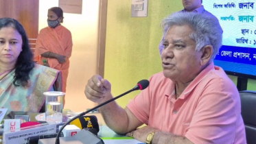 দেশের সব প্রশাসনিক ব্যবস্থা ভেঙে পড়েছে: উপদেষ্টা সাখাওয়াত