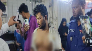 জেলা কারাগারের সামনে ছিনতাই, রক্তাক্ত চালক