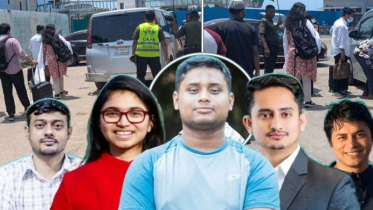 গোপন বৈঠকের অভিযোগ, এনসিপির ৫ নেতাকে তলব