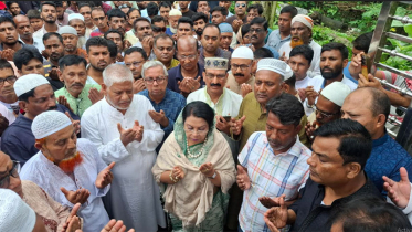 দেশের জন্য সন্তানকে উৎসর্গ করেছে শহীদ সাদের পরিবার: রিতা