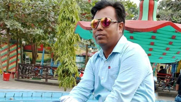 সাংবাদিক তুহিন হত্যার দ্রুত বিচারের দাবিতে দেশব্যাপী মানববন্ধন