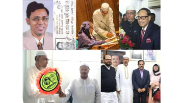 আ.লীগ, বিএনপি ও জাপার পর ডা. ফরাজী এখন হাতপাখায়
