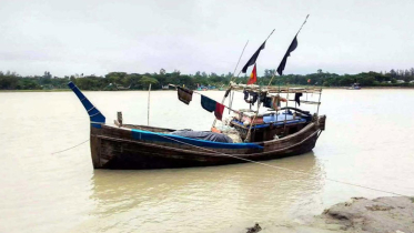 নৌকায় গ্যাস সিলিন্ডার বিস্ফোরণে দগ্ধ এক জনের মৃত্যু