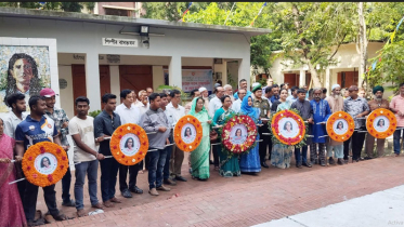 বরেণ্য চিত্রশিল্পী এস এম সুলতানের ১০১তম জন্মবার্ষিকী উদযাপিত