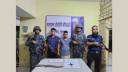 খুলনায় গুলি ও দেশীয় অস্ত্রসহ একজন গ্রেপ্তার