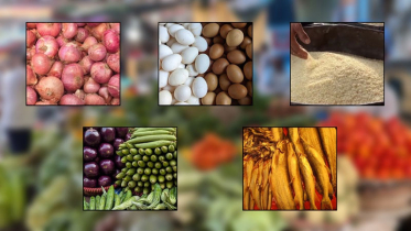 রাজধানীর নিত্যপণ্যের বাজারে ক্রেতা অস্বস্তি