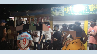 আড্ডা নয়, পড়াশোনায় মনোযোগের নির্দেশনা
