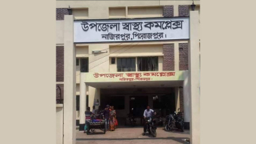 নাজিরপুর হাসপাতালে দালাল ও ওষুধ কোম্পানির প্রতিনিধিদের দৌরাত্ম্য