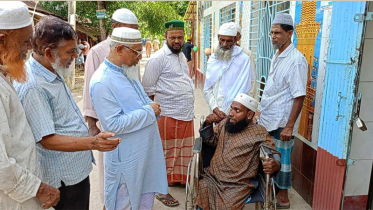 রাজনীতি মানে মানুষের সেবা করা: কাজী দ্বীন মোহাম্মদ