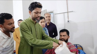 পায়ের আঙুল হাতে লাগানোর জটিল অস্ত্রোপচারে সাফল্য