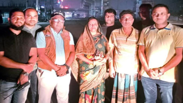 আড়াইহাজারে ডিবি পুলিশ পরিচয়ে স্বর্ণ ব্যবসায়ী অপহরণ, পরে উদ্ধার