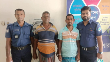 শার্শায় খাদ্য সহায়তা কর্মসূচির চাল ছিনতাইয়ের অভিযোগে আটক ২