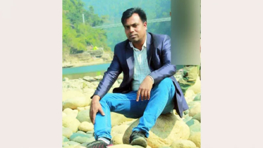 চাঁদাবাজি নিয়ে লাইভ, প্রকাশ্যে সাংবাদিককে কুপিয়ে হত্যা