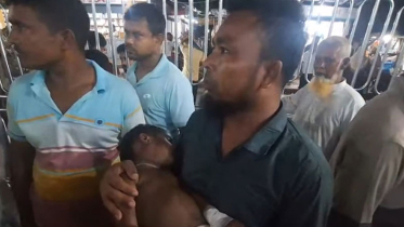 চিকিৎসকের দায়িত্বে অবহেলায় শিশুর মৃত্যুর অভিযোগ