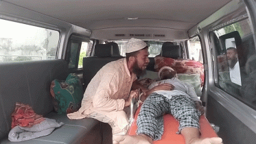মসজিদে যাওয়ার পথে দুর্ঘটনায় ইমাম নিহত