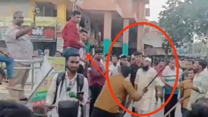 মুরাদনগরে সাংবাদিকদের ওপর হামলার ঘটনায় মামলা দায়ের