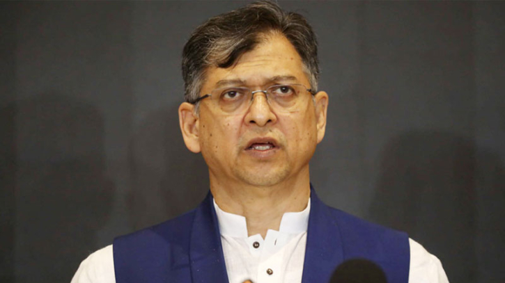 নির্বাচনে শঙ্কা প্রকাশকারী গণতন্ত্রের বন্ধু নন: সালাহউদ্দিন আহমদ