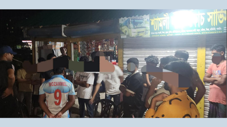 আড্ডা নয়, পড়াশোনায় মনোযোগের নির্দেশনা