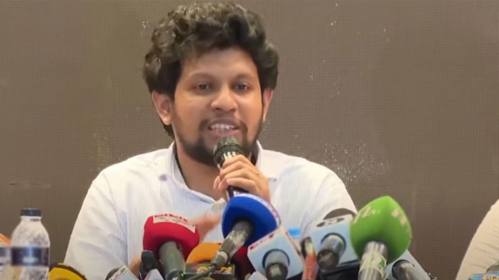 জুলাই ঘোষণাপত্র হল অভ্যুত্থানের আকাঙ্ক্ষার রূপকল্প: তথ্য উপদেষ্টা